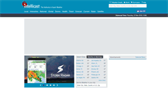 Desktop Screenshot of beta.intellicast.com