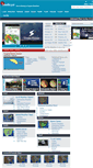 Mobile Screenshot of intellicast.com